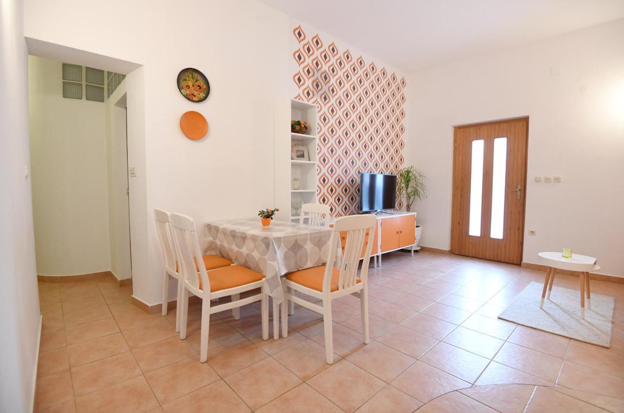 Rose Apartment Zadar Luaran gambar