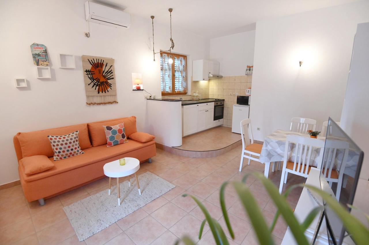 Rose Apartment Zadar Luaran gambar