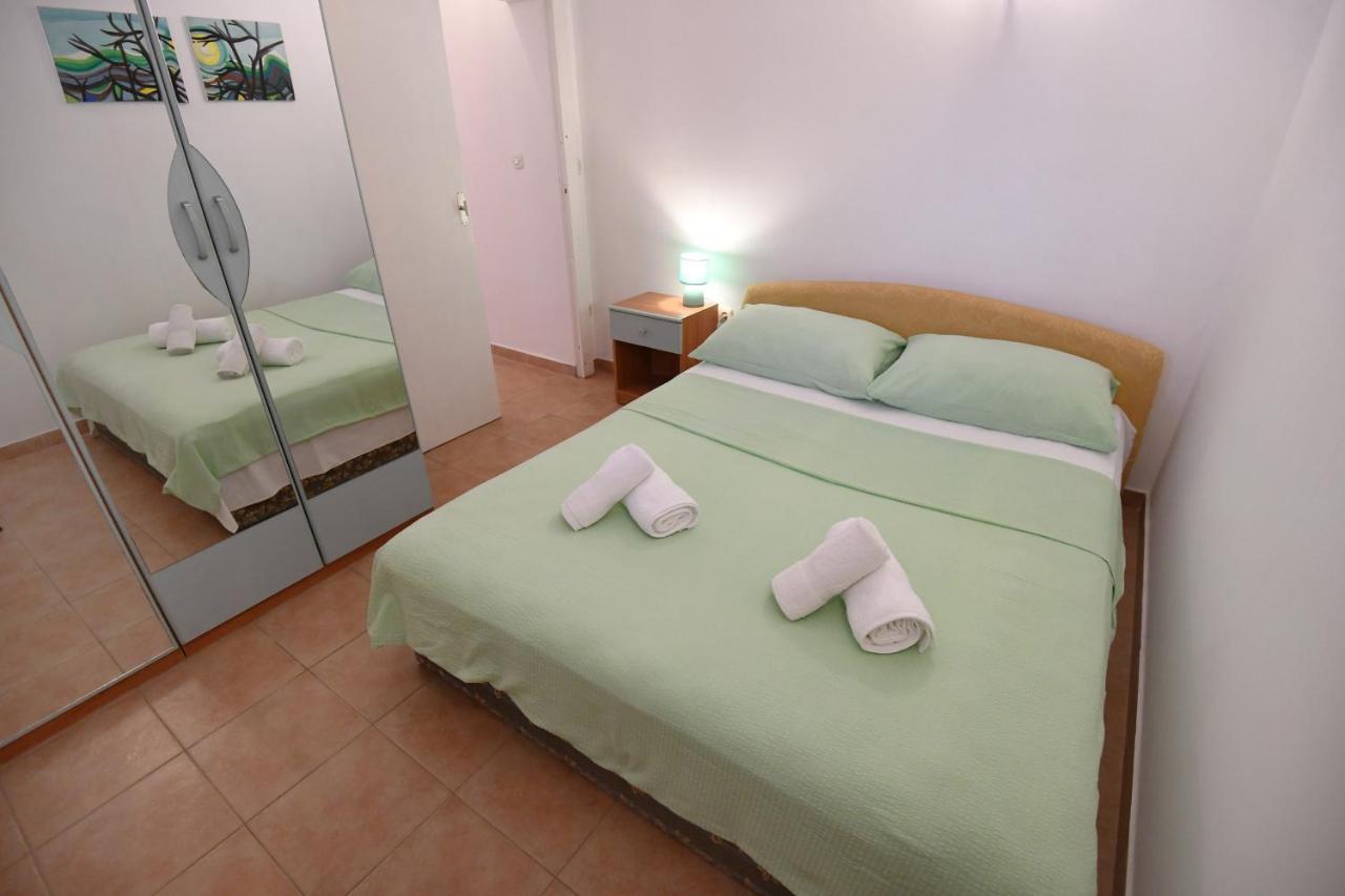 Rose Apartment Zadar Luaran gambar